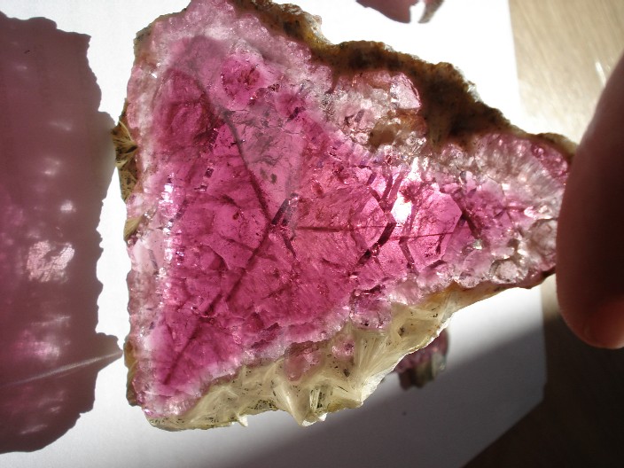 Elbait (var. Rubelit)