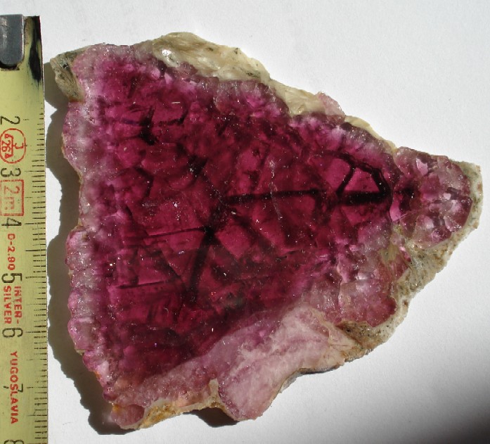 Elbait (var. Rubelit)