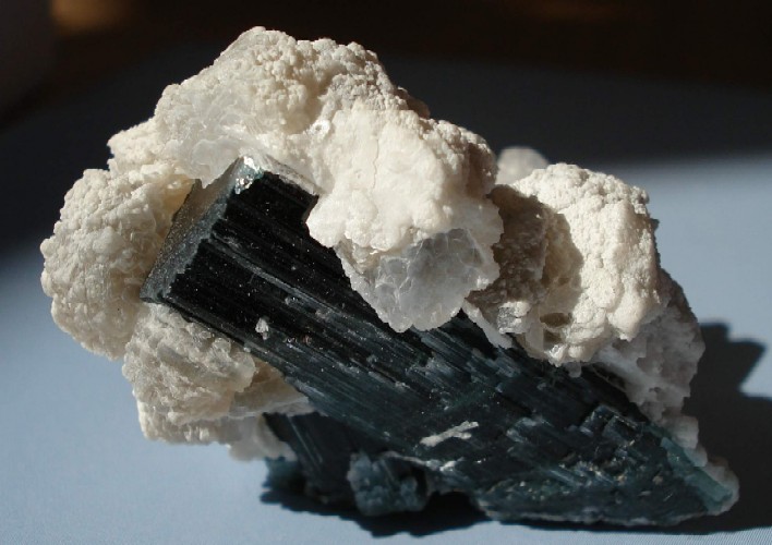 Elbait (var. Verdelit)