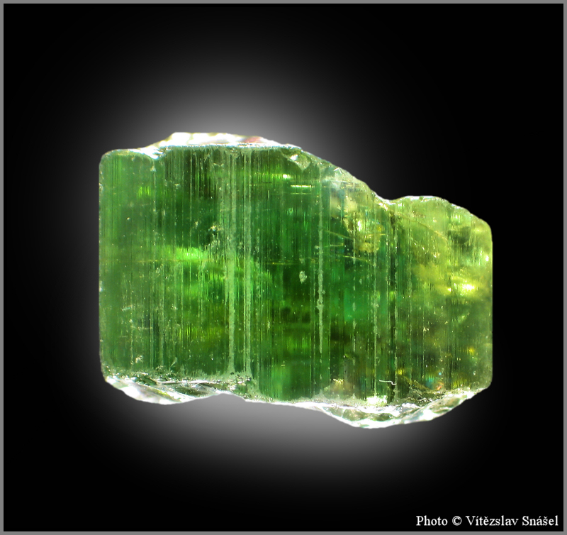 Elbait (var. Verdelit)