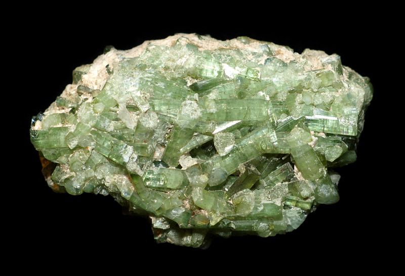 Elbait (var. Verdelit)