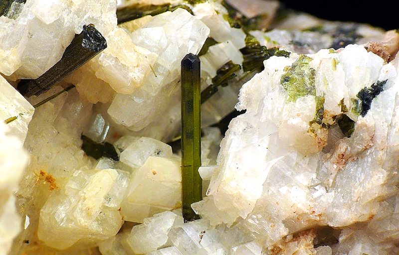 Elbait (var. Verdelit)