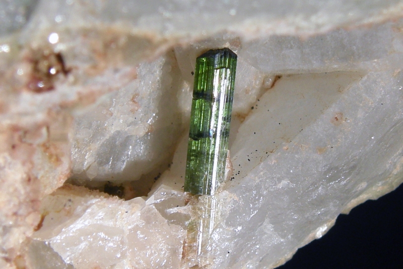 Elbait (var. Verdelit)