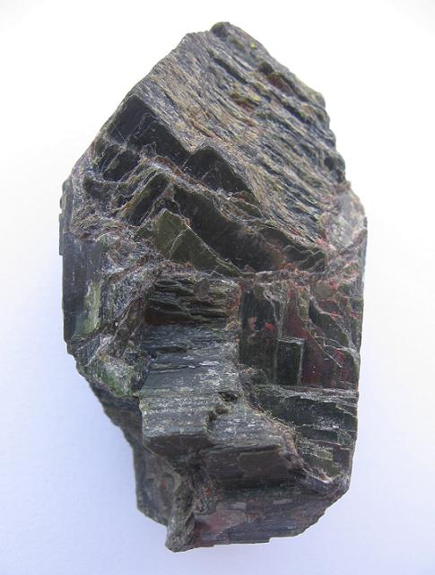 Enstatit (var. Bronzit)