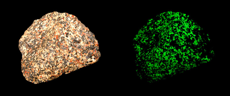 Franklinit, Willemit