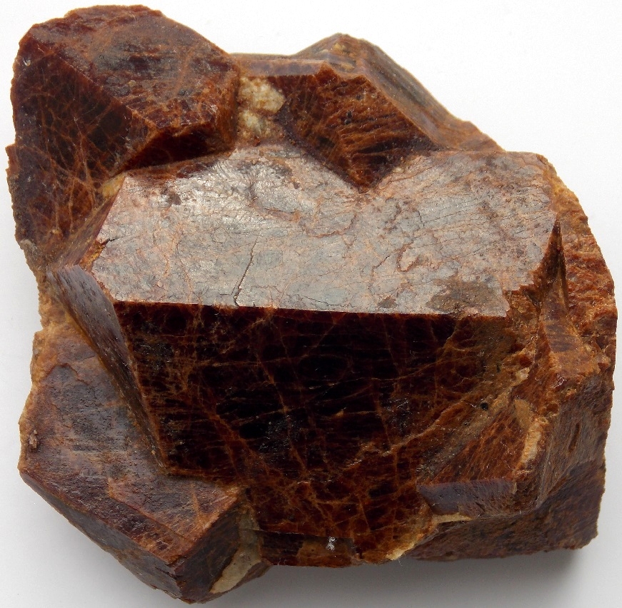 Grossulár (var. Hessonit)