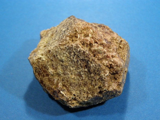 Grossulár (var. Hessonit)