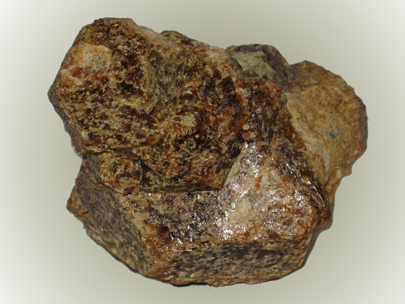 Grossulár (var. Hessonit)