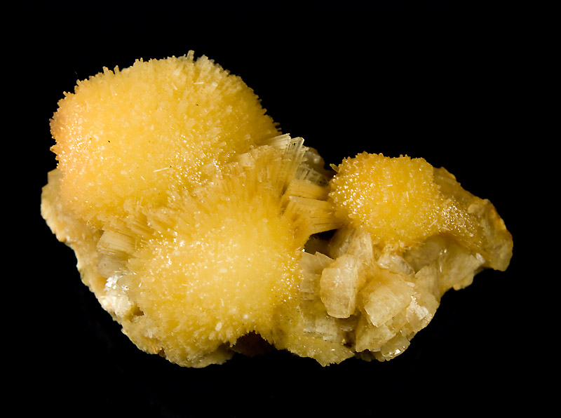 Mezolit, Heulandit-(Ca)