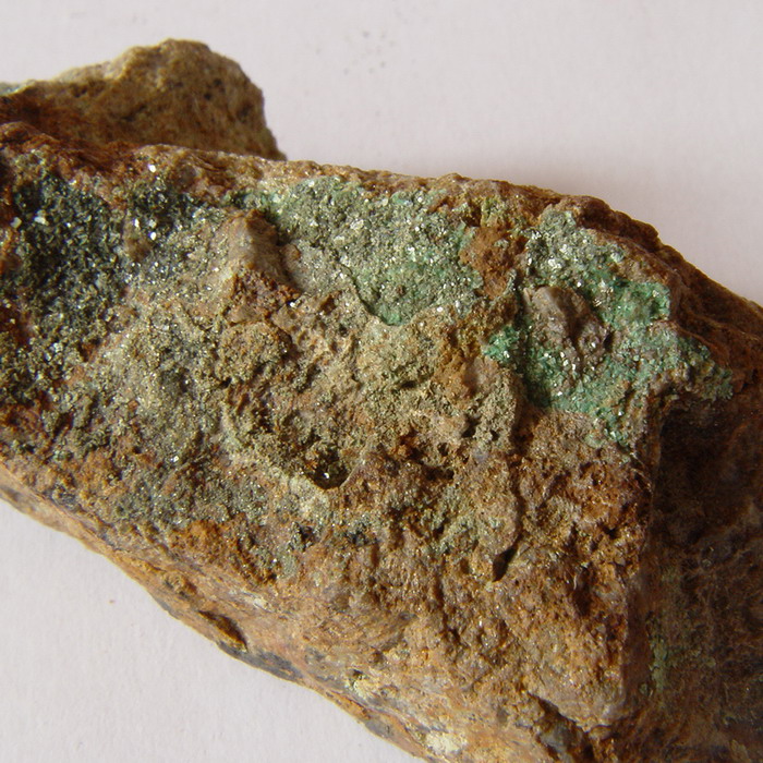 Metatorbernit, Zeunerit