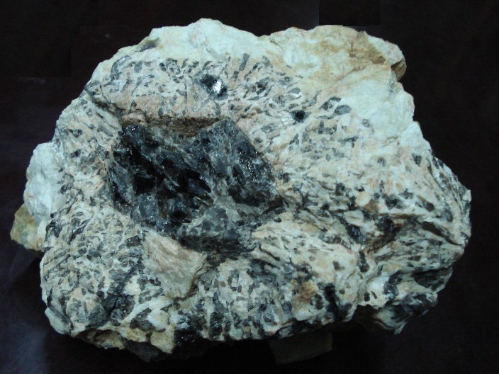 Mikroklin (var. Amazonit)