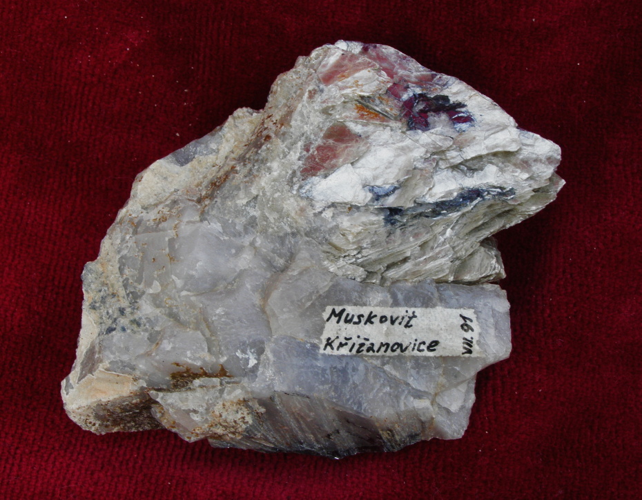 Muskovit