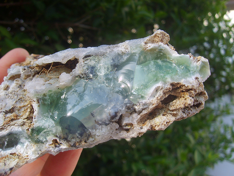 Opál (var. Ni-opál)