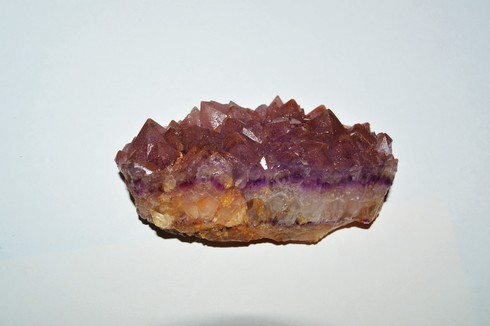 Křemen (var. Ametyst)