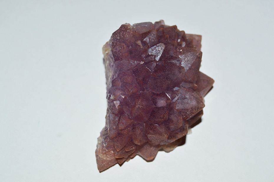 Křemen (var. Ametyst)