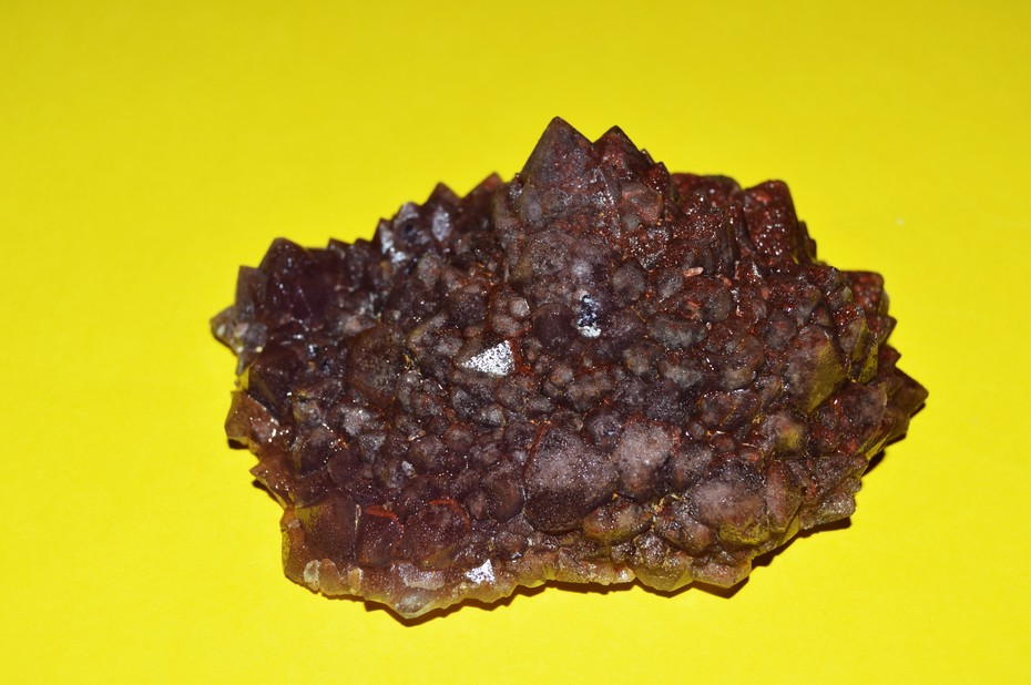 Křemen (var. Ametyst)