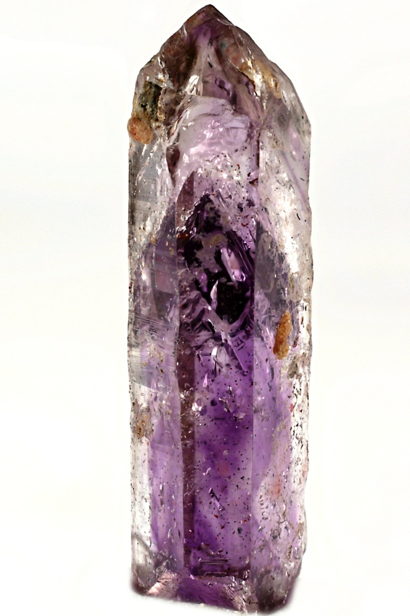 Křemen (var. Ametyst)