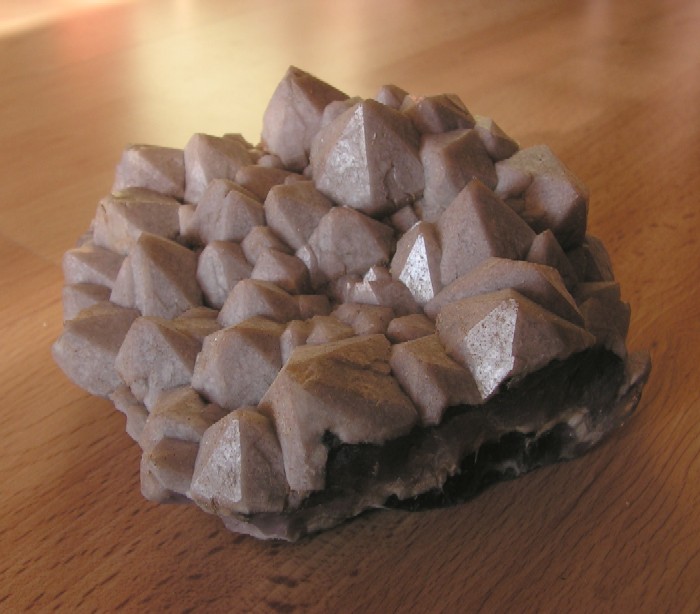 Křemen (var. Ametyst)