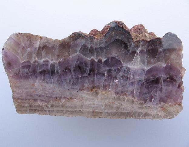 Křemen (var. Ametyst)