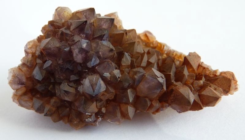 Křemen (var. Ametyst)