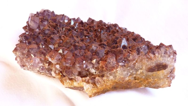 Křemen (var. Ametyst)