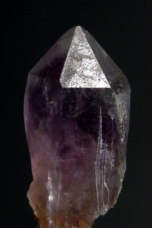 Křemen (var. Ametyst)