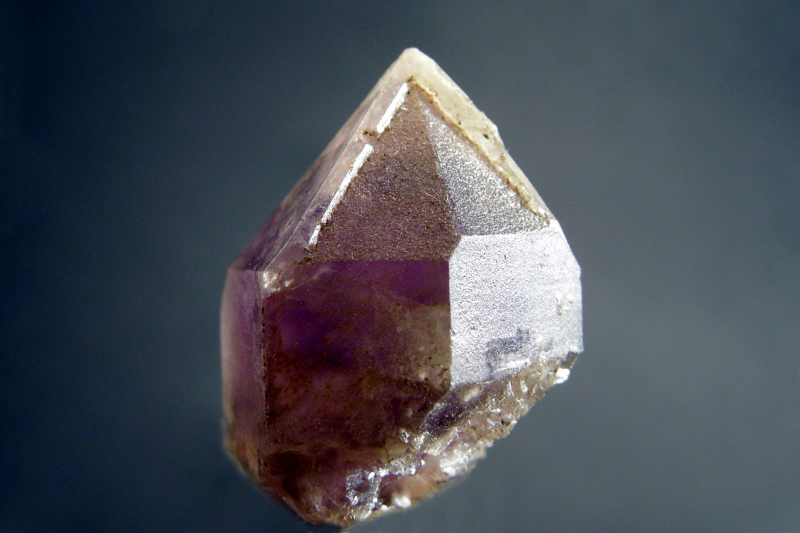 Křemen (var. Ametyst)