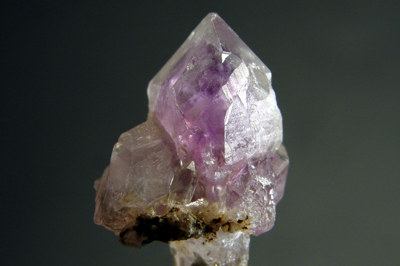 Křemen (var. Ametyst)