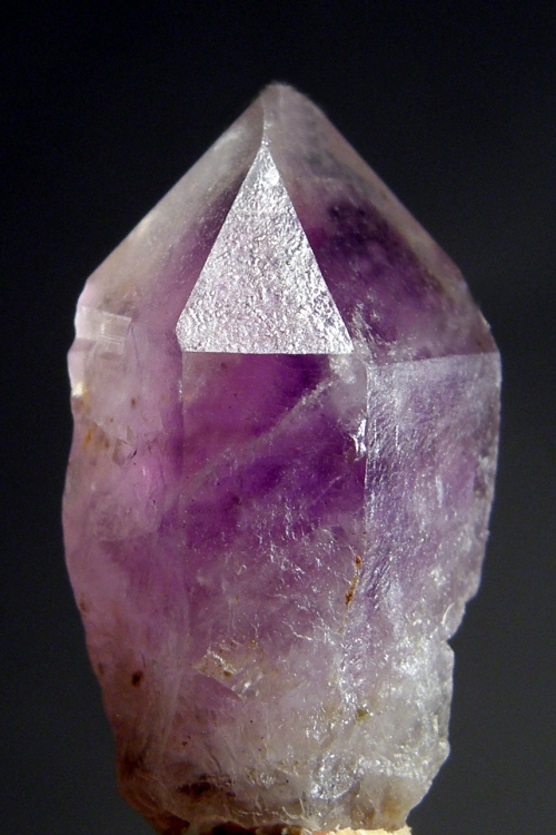 Křemen (var. Ametyst)