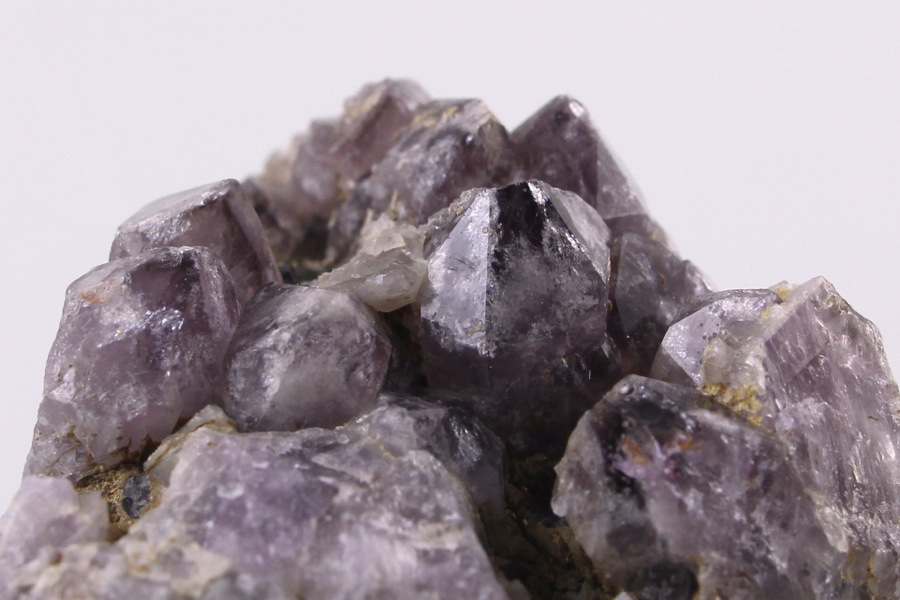 Křemen (var. Ametyst)