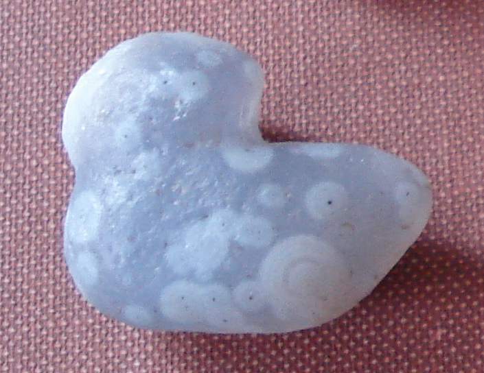 Křemen (var. Chalcedon)