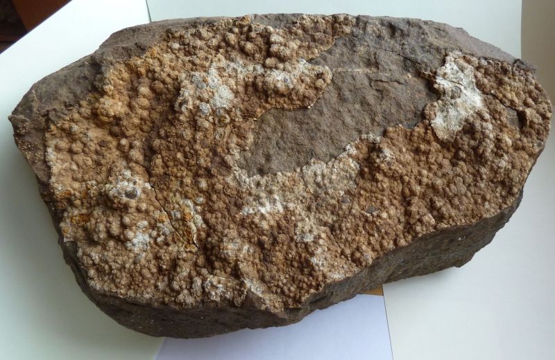 Křemen (var. Chalcedon)