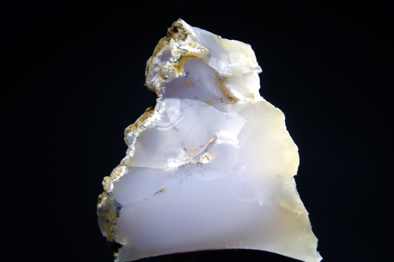 Křemen (var. Chalcedon)