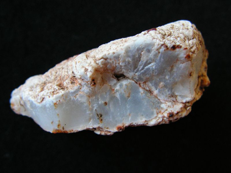 Křemen (var. Chalcedon)