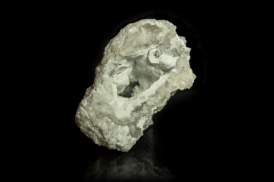 Křemen (var. Chalcedon)