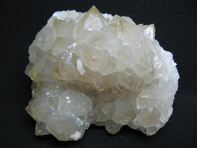 Křemen (var. Citrín)