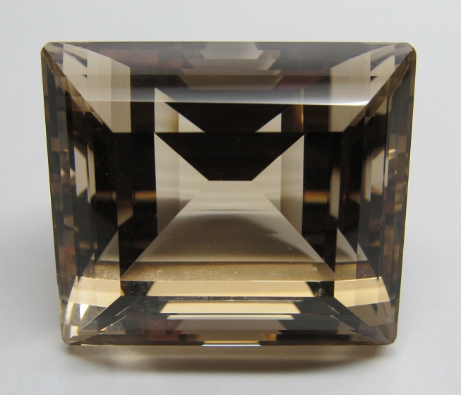 Křemen (var. Citrín)