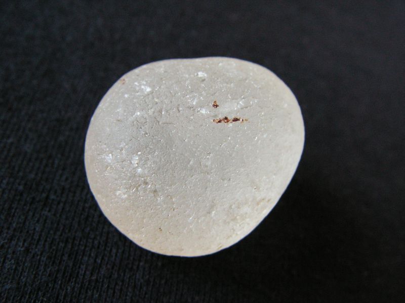 Křemen (var. Křišťál)