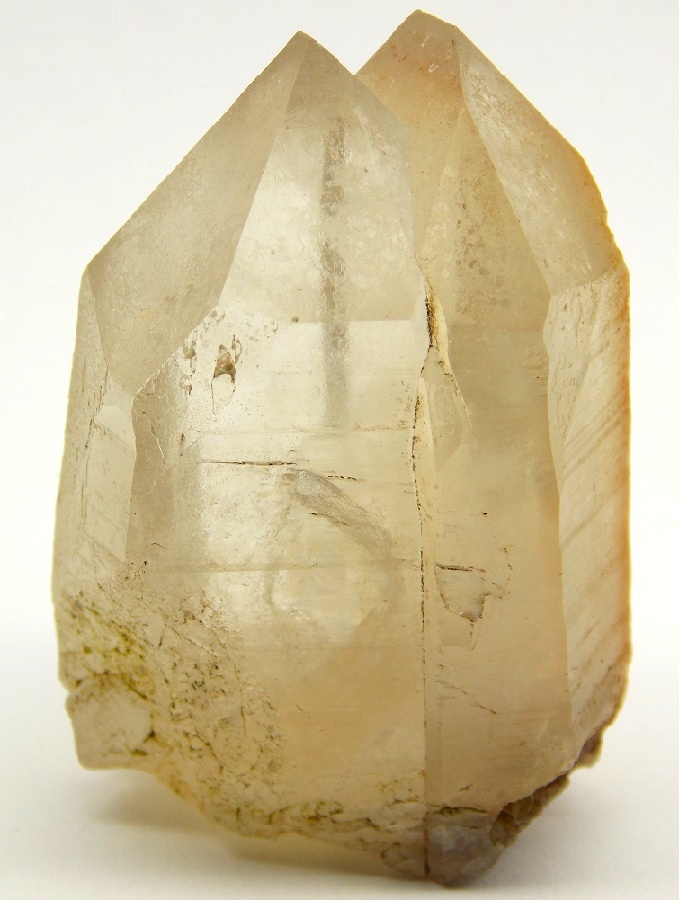 Křemen (var. Křišťál)