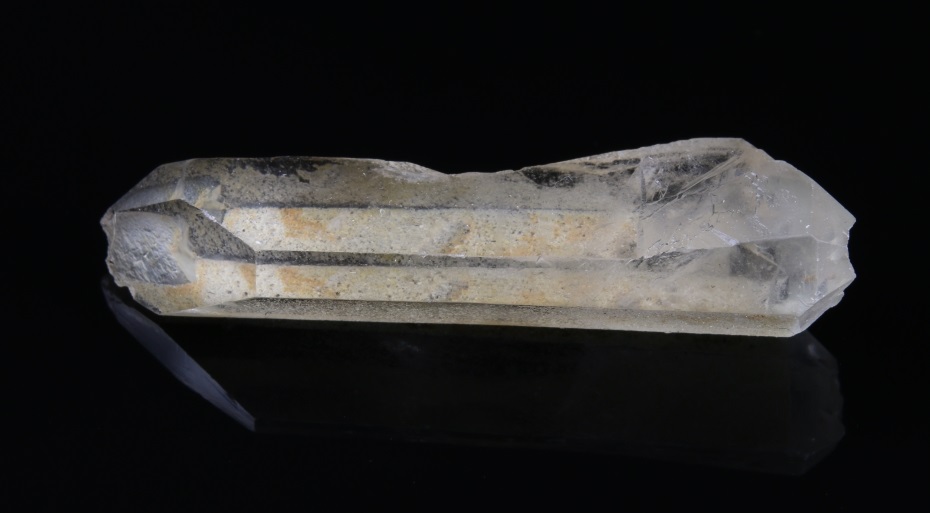 Křemen (var. Křišťál)