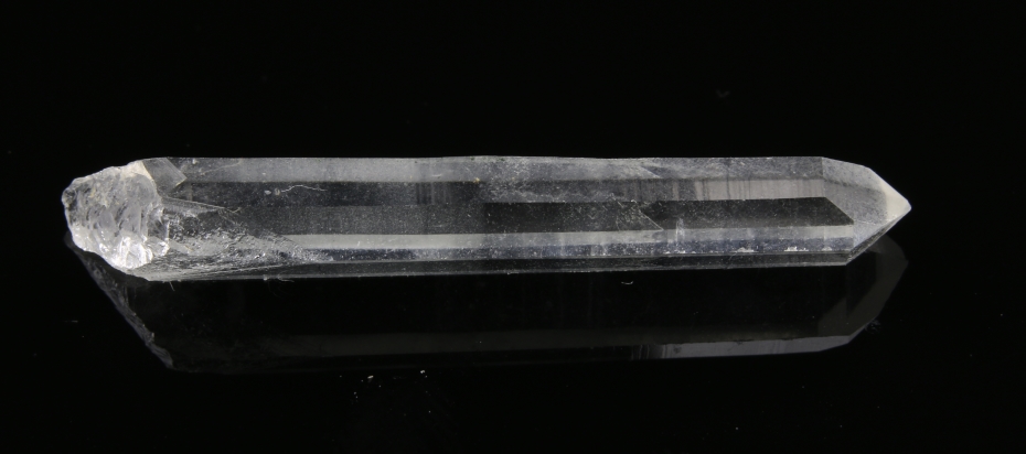 Křemen (var. Křišťál)