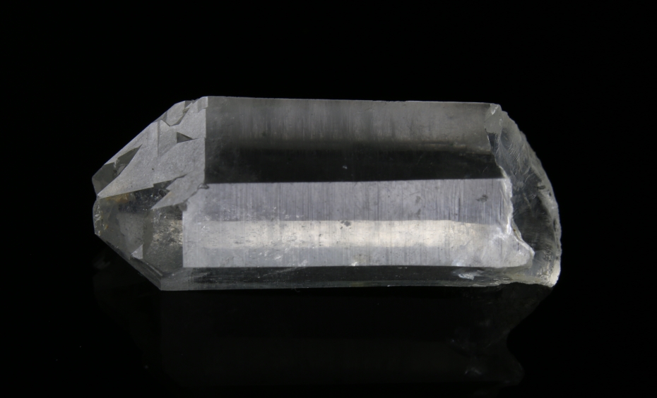 Křemen (var. Křišťál)