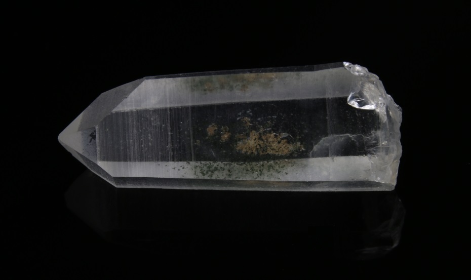 Křemen (var. Křišťál)