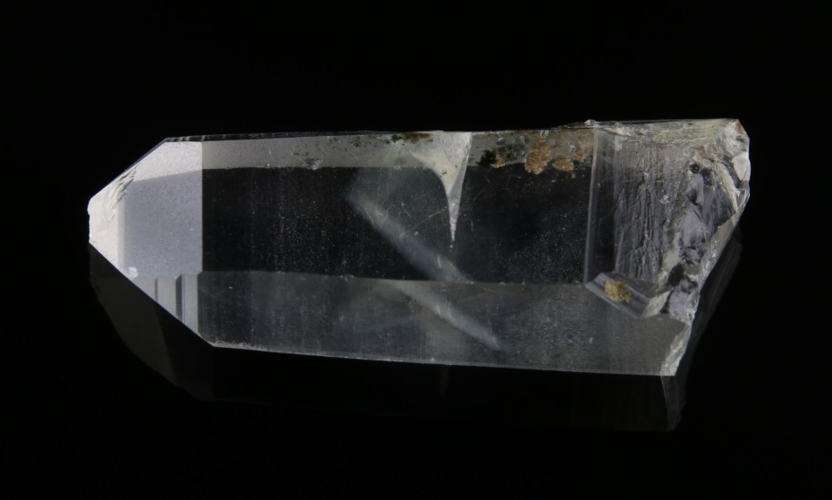 Křemen (var. Křišťál)