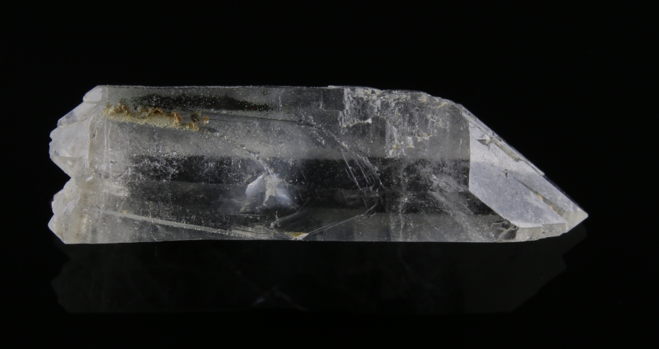 Křemen (var. Křišťál)