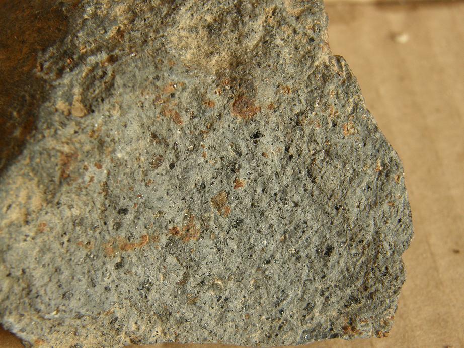 Křemen (var. Křišťál)