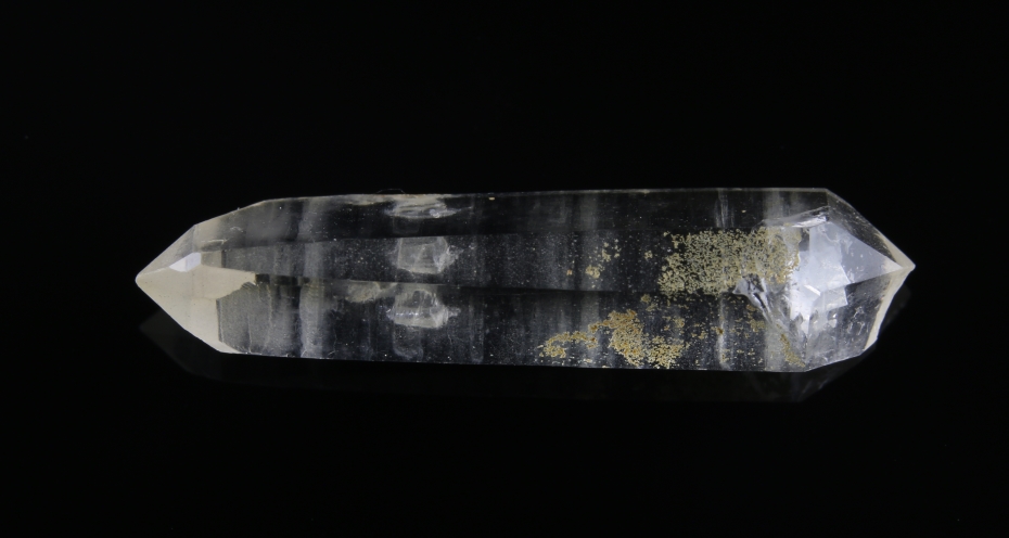 Křemen (var. Křišťál)