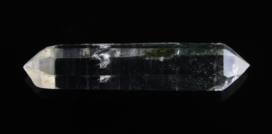 Křemen (var. Křišťál)