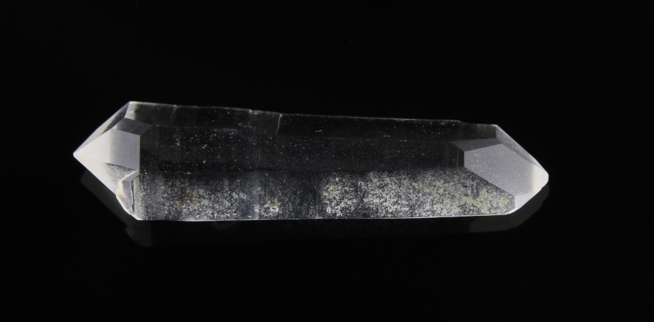 Křemen (var. Křišťál)