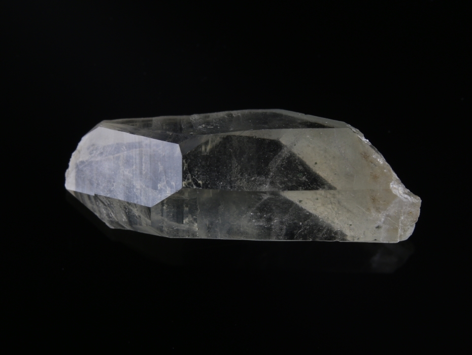 Křemen (var. Křišťál)